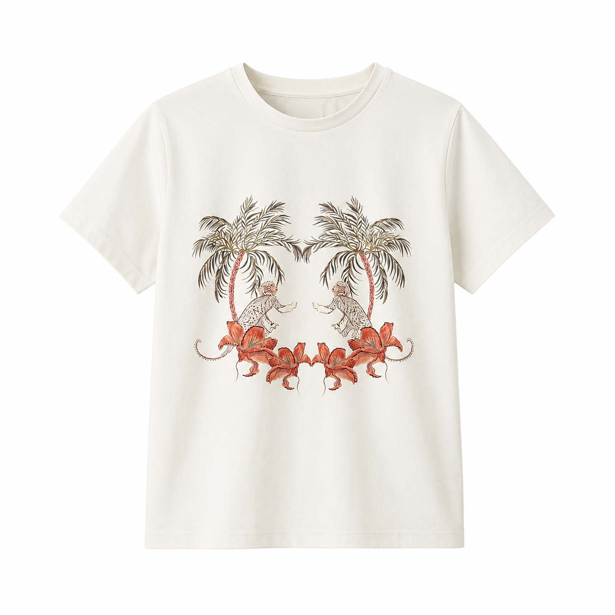 T-SHIRT LAS PALMAS