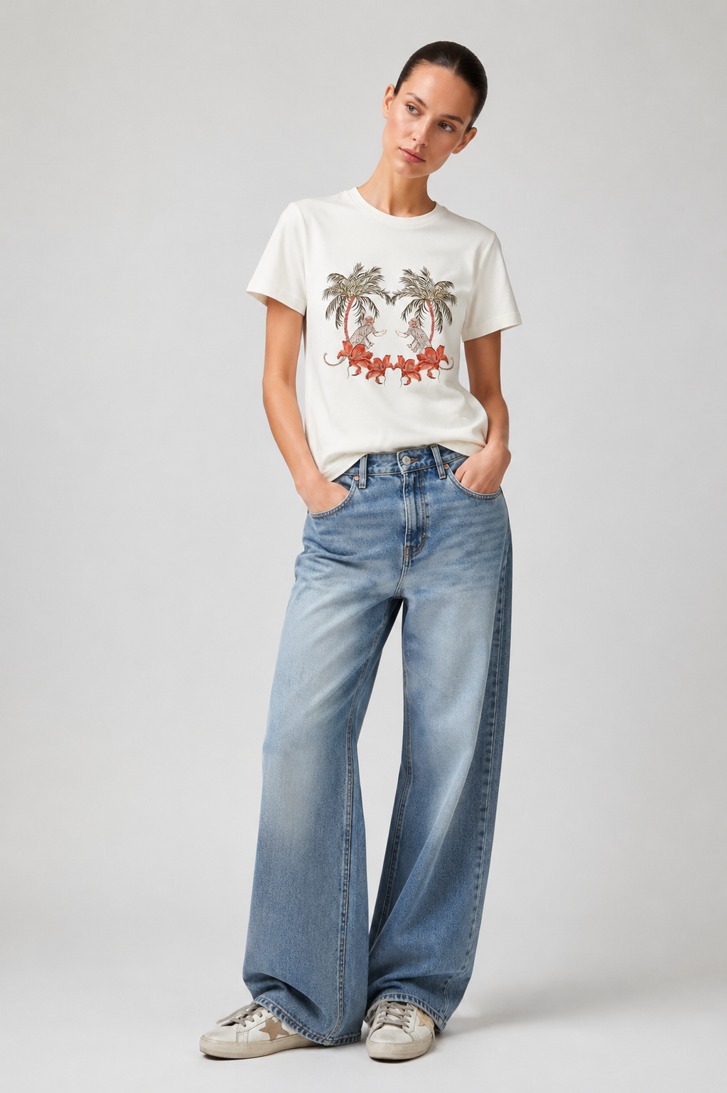 T-SHIRT LAS PALMAS