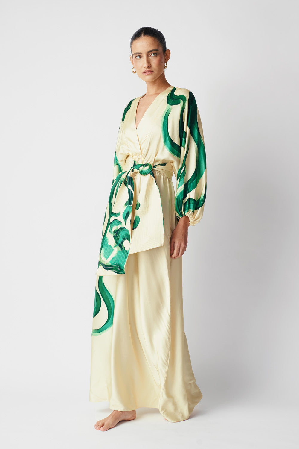 VESTIDO CASSIOPEA
