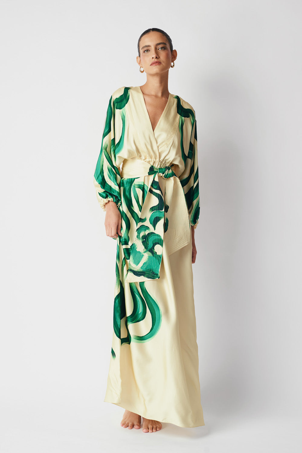 VESTIDO CASSIOPEA