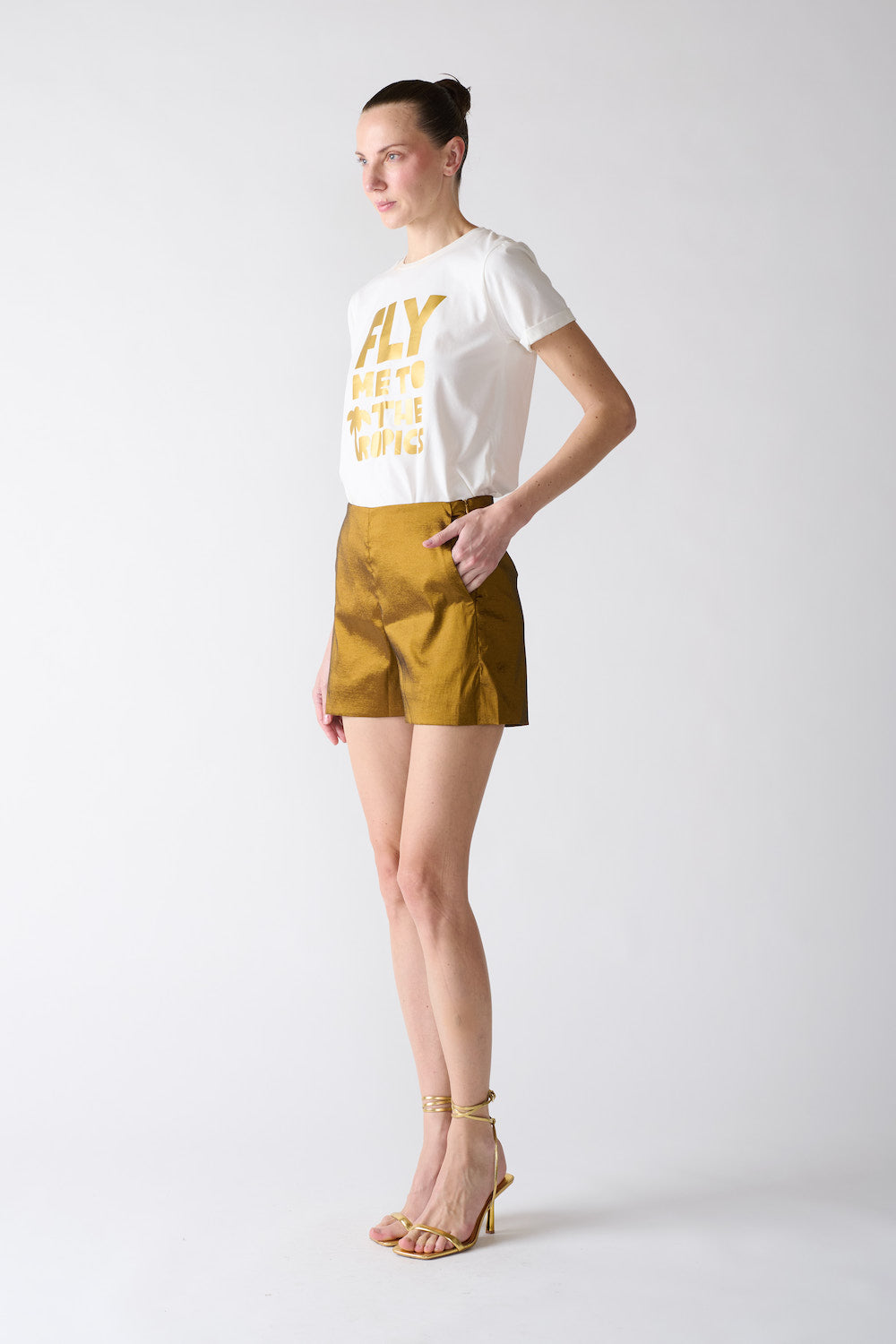 CAMISETA FLY ME TO THE TROPICS