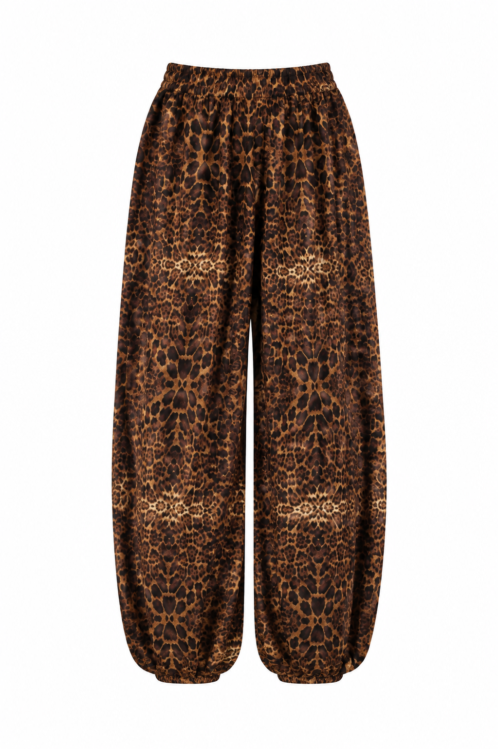 Pantalón Sauvage Leopard