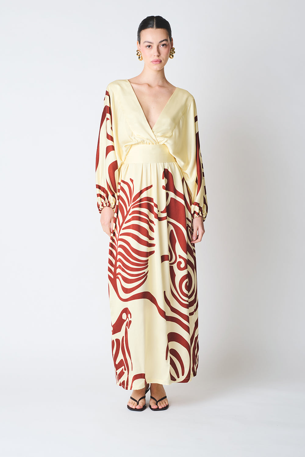 VESTIDO SELVA