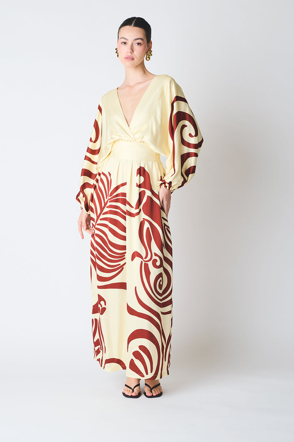 VESTIDO SELVA