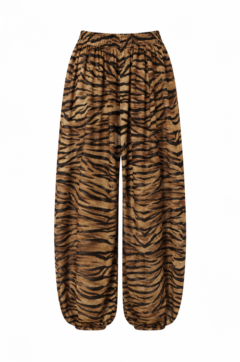 Pantalón Sauvage tigre