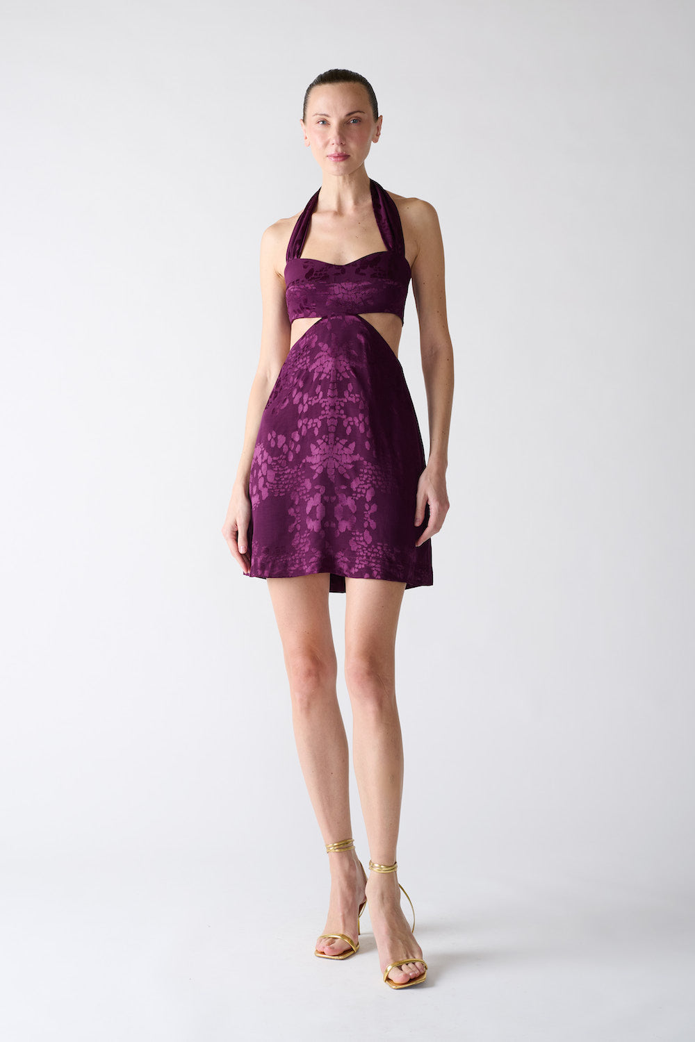 VESTIDO CATALAN MINI