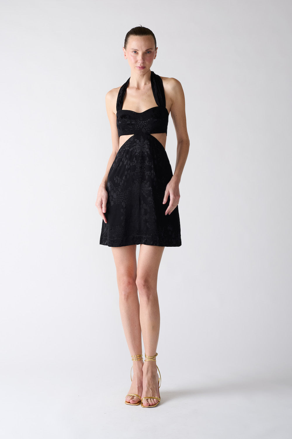 VESTIDO CATALAN MINI