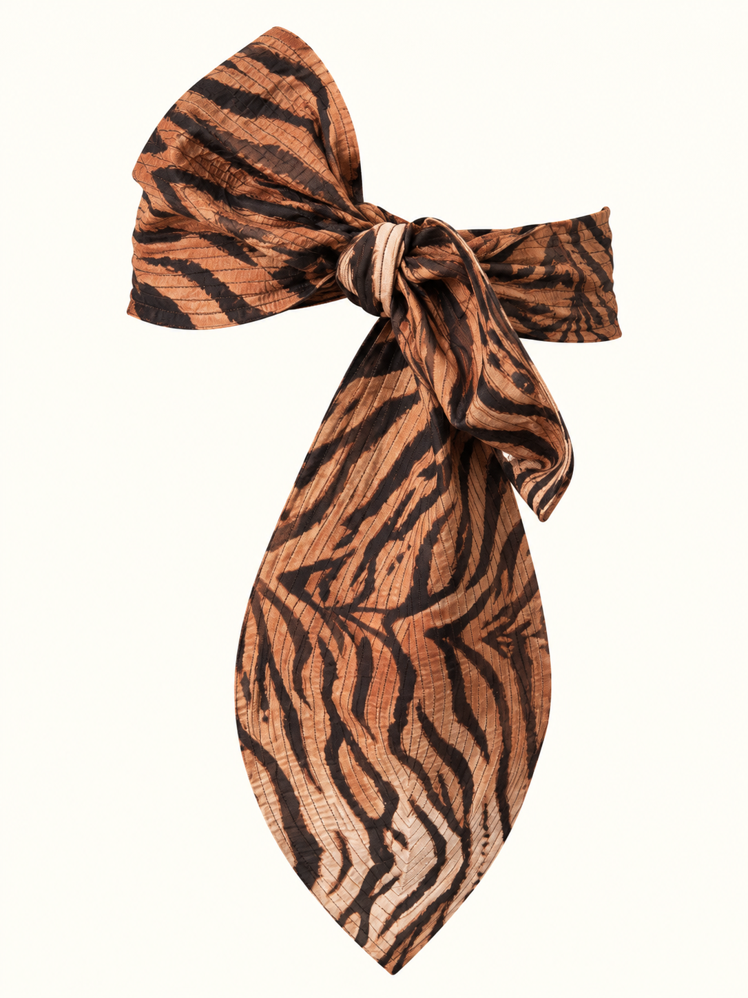 THE ICONIC BOW Tigre
