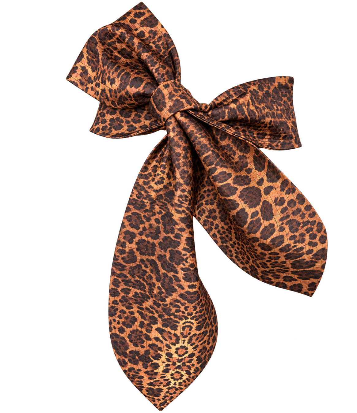 THE ICONIC BELT Leopardo