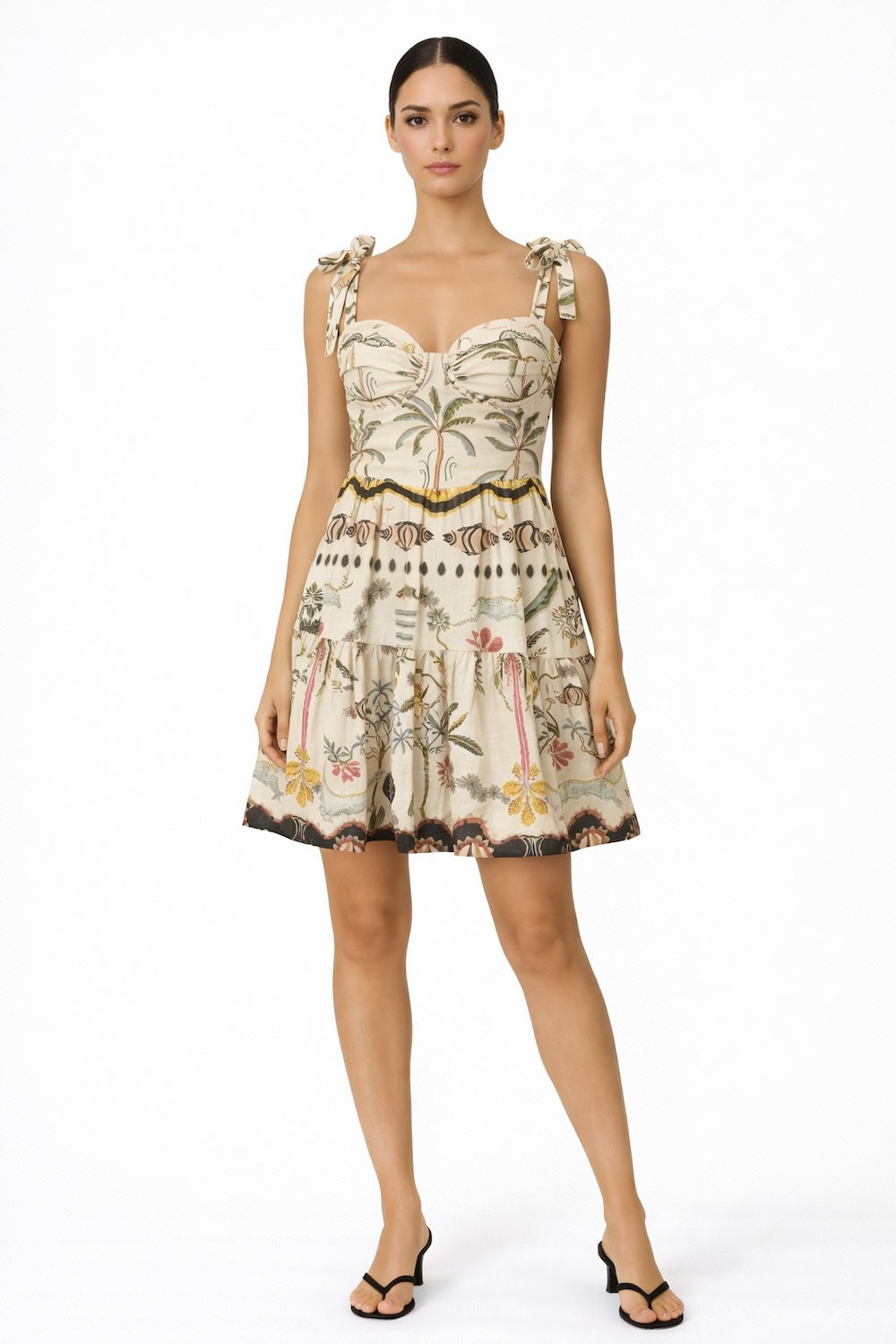 VESTIDO SOL