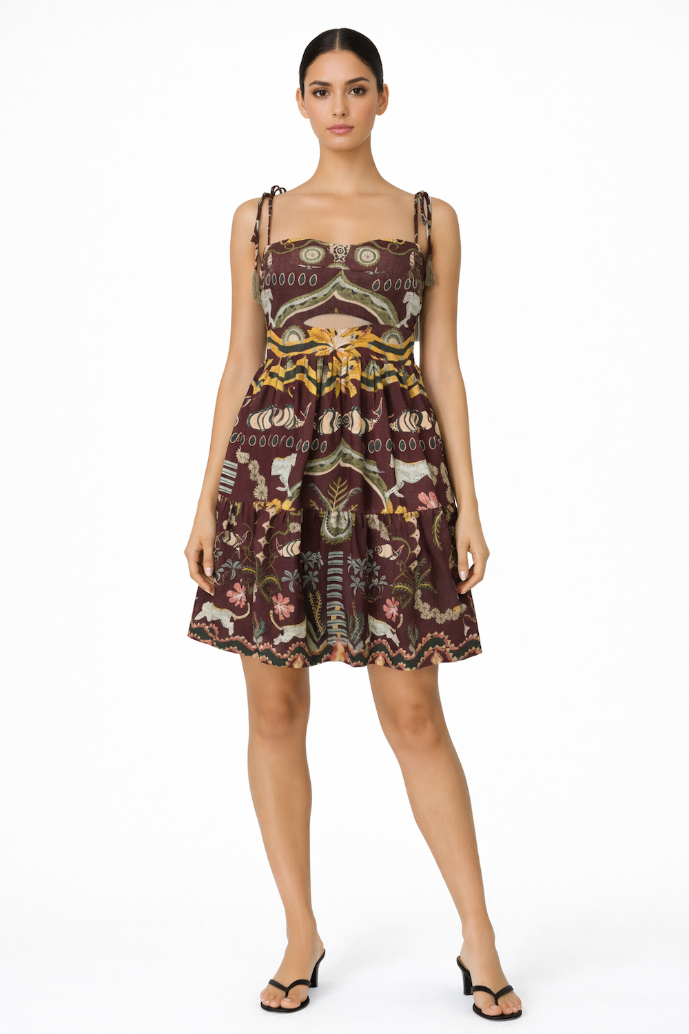 VESTIDO ROMA