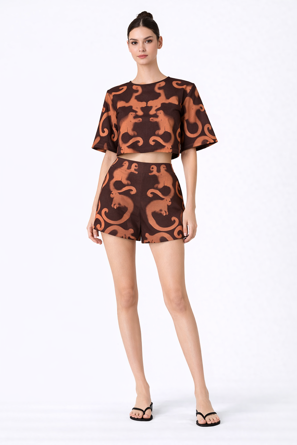 SET DALIA MONKEY SAND